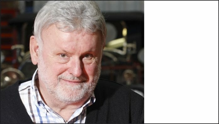 Kocher+Beck, Rolf Werner Beck