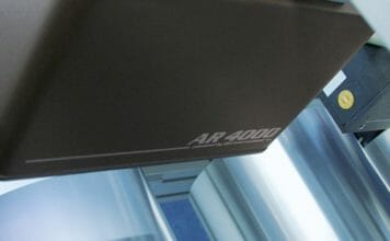 BST eltromat, AR 4000, Registerregelung