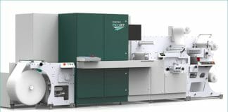 Dantex, PicoJet, UV-Inkjet
