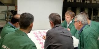 Comexi, CTec, Training