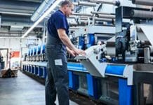 Kolbe Coloco, Gallus RCS 430
