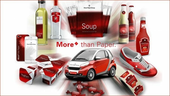 Sappi, Cham Paper Group