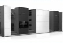 Koenig & Bauer, RotaJET, Dekordruck, Inkjet