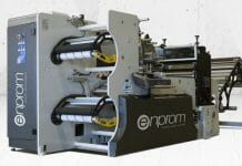 enprom, Rollenschneider, eSRC-60