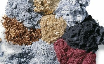 Siegwerk, Metallicfarben