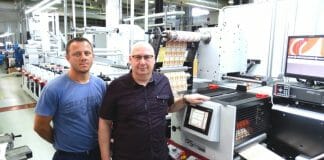 Mark Andy, Sunimprof Rottaprint