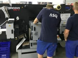 ASQ Labels, Digicon Lite 3