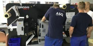 ASQ Labels, Digicon Lite 3