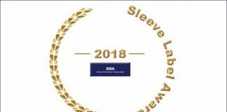 AWA Sleeve Label Award