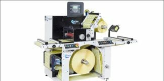 Bar Graphic Machinery, Amberley Adhesive Labels