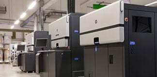 Bizerba, HP Indigo 8000,