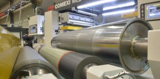 Comexi, Laminieren,
