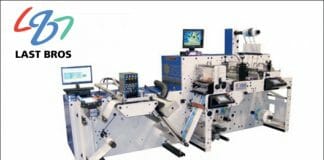 Last Bros, Focus Label Machinery, d-Flex