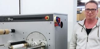 Ikonprint, Grafisk Maskinfabrik,