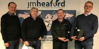 JM Heaford