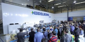 Heidelberg, Gallus, Labelmaster,
