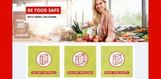 Henkel, Food packaging