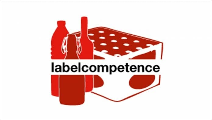 IND_Labelcompetence_Logo labelcompetence, Märkische Etiketten