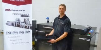 Mark Andy, Flexo Wash
