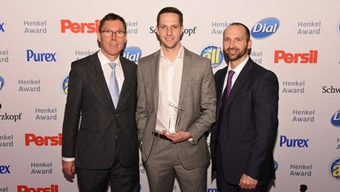 IND_UPM Raflatac-Henkel Beauty Care Award UPM Raflatac, RafCycle, Henkel,