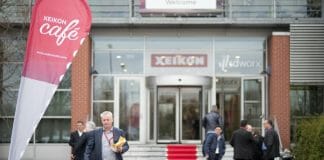 Xeikon Café