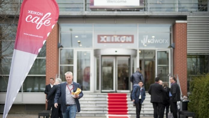 Xeikon Café