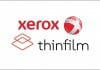 Xerox, Thinfilm