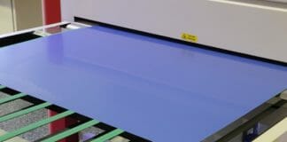 Agfa Graphics, UV-Offset