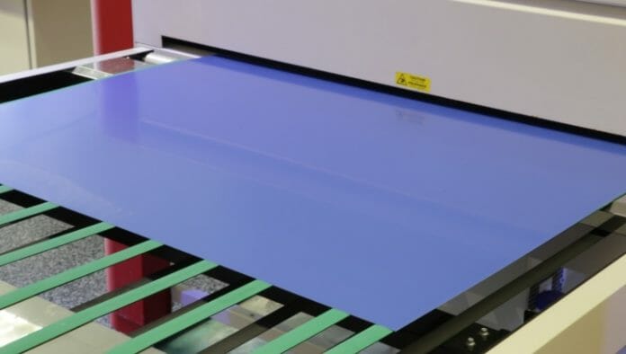Agfa Graphics, UV-Offset