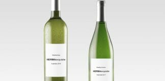 Herma, Weinetiketten,