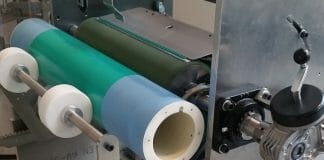 Innova FP, Printext, Flexo Tape Mounter