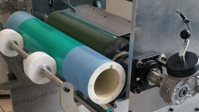 Innova FP, Printext, Flexo Tape Mounter