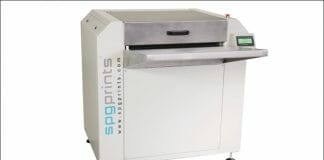 SPGPrints, RotaPlate, Rotationssiebdruck,