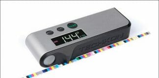 Techkon, Densitometer, DENS