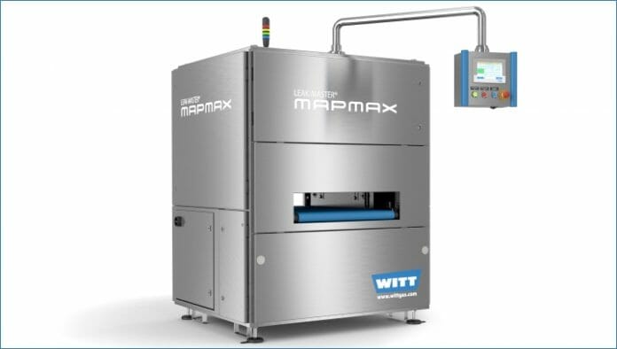 Witt-Gasetechnik, Leakmaster MapMax