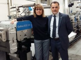Eurolabel, Gallus ECS 340,