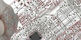 LOPEC, gedruckte Elektronik,