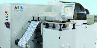 ALS Engineering, UV-Inkjet