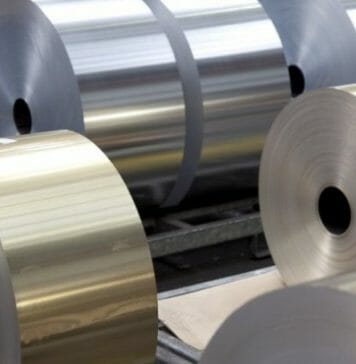 EAFA, Aluminiumfolie,
