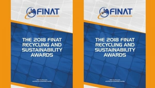 Finat, Recycling Awards