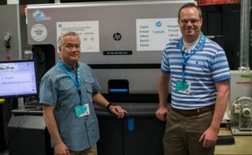 Kala Packaging, HP Indigo,