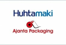 Huhtamaki, Ajanta Packaging