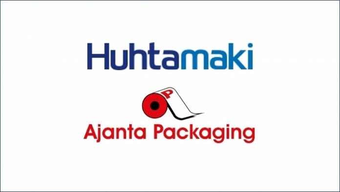 Huhtamaki, Ajanta Packaging
