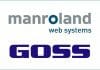 manroland, goss