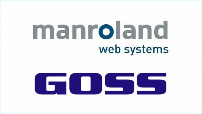 manroland, goss