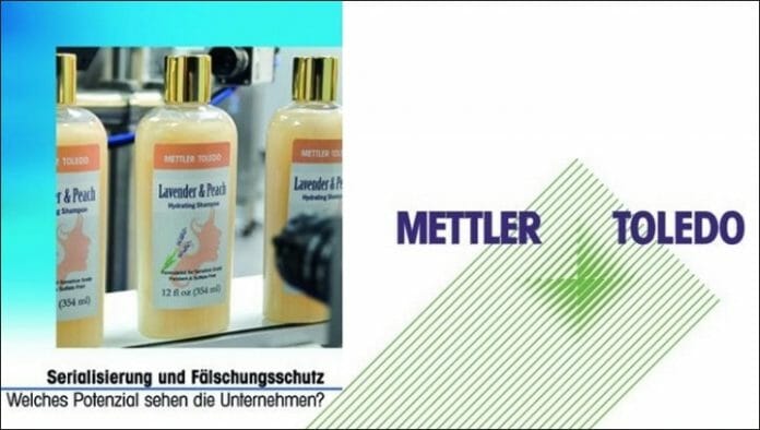 IND_Mettler-Toledo-Serialisierung Studie Mettler Toledo, Serialisierung,