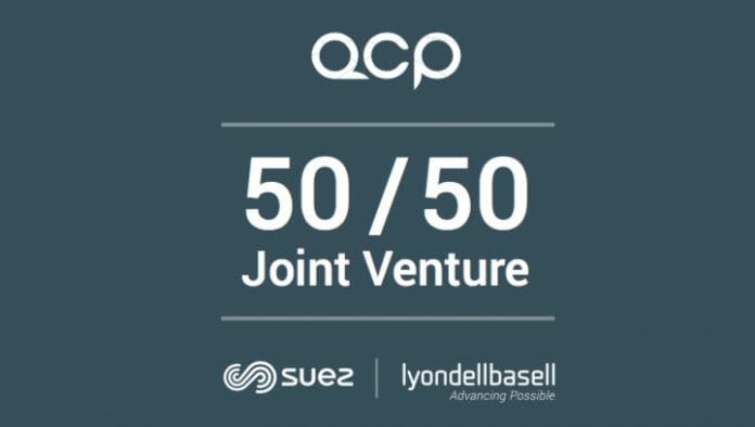 QCP, LyondellBasell, Suez, Kunststoffrecycling,