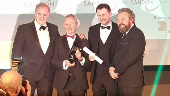 Sandon Global, EFIA
