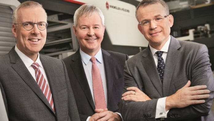 IND_W&H-Vorstand Windmöller & Hölscher, W&H, flexible Verpackungen,
