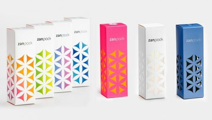Zanders, Zanpack